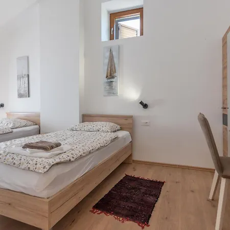 Biba, A Seaside Hideaway With A Pool