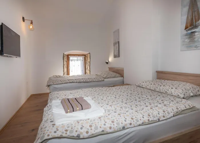 Biba, A Seaside Hideaway With A Pool Semesterbostad Ubasico