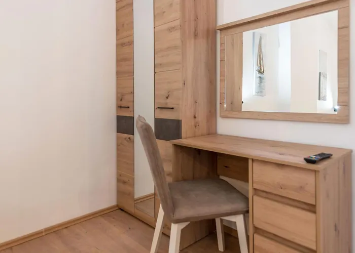 Biba, A Seaside Hideaway With A Pool