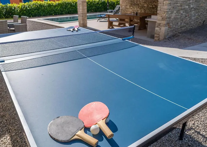 Biba, A Seaside Hideaway With A Pool Dom wakacyjny *